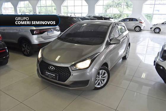 HYUNDAI HB20 1.0 COMFORT 12V FLEX 4P MANUAL